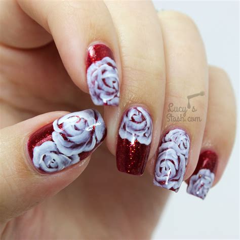 Rose nails